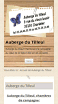 Mobile Screenshot of jura-sejour.com